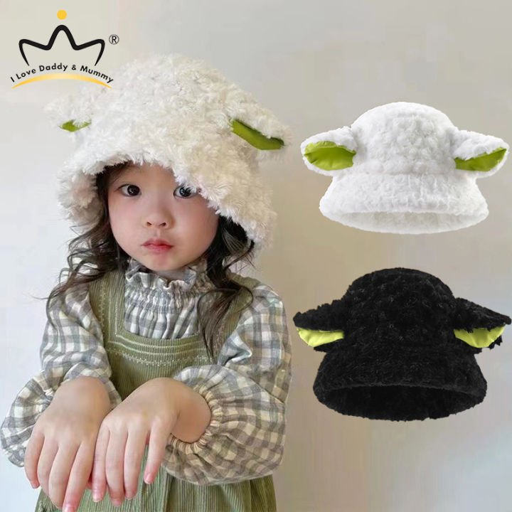 Kids sheep hat online