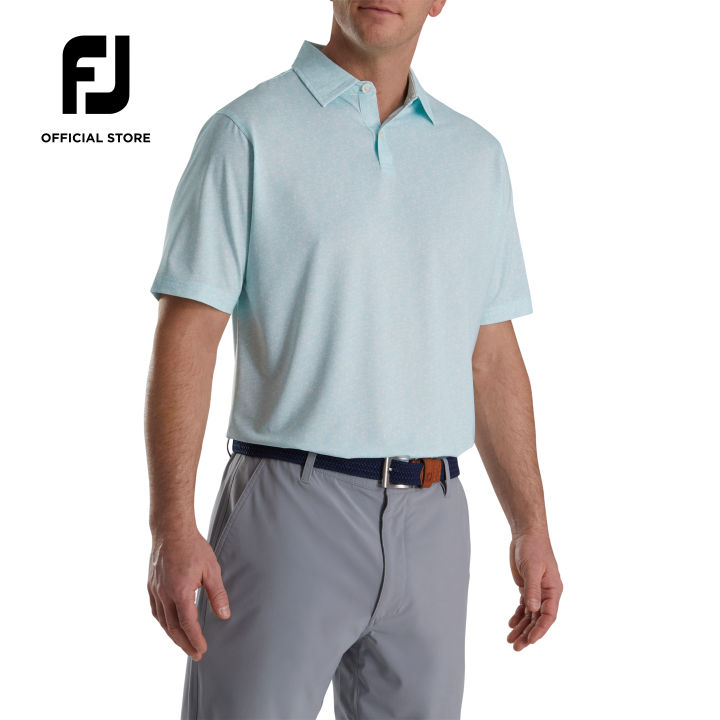 FootJoy FJ ProDry Performance Paint Splatter Print Lisle Men's Golf