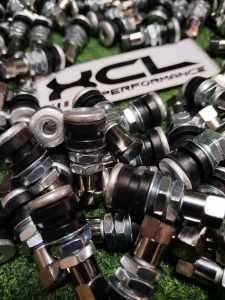 Pito ForTubeless Tire Valve Straight Design - Easy Installation and High Performance