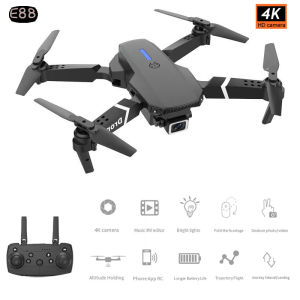 Q6 Drones with Camera for Vlogging 8K HD Professional Original Drone with Long Range for Kids Boys WIFI GPS Foldable Auto Ruturn Drones Quadcopters