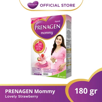 PRENAGEN Mommy Lovely Strawberry 180gr