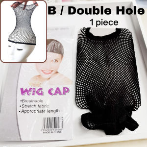 OULISI Wig Weaving Cap Hair Net Snood False Accesories Cosplay High Elastic Lace Muslim Penutup Rambut Anak Tudung 假发网套