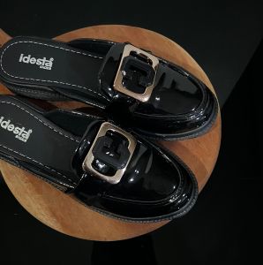 Sepatu Bapau Wanita Docmart Lexy / Sepatu Wanita Flat / Sepatu Wanita Fashion Korea Style / Bisa Bayar di tempat (COD)