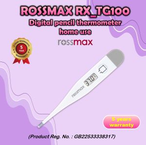 ROSSMAX TG100 Digital Thermometer