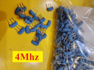Thạch Anh 3 Chân cắm Nhật Bản (4Mhz - 8Mhz - 16Mhz)