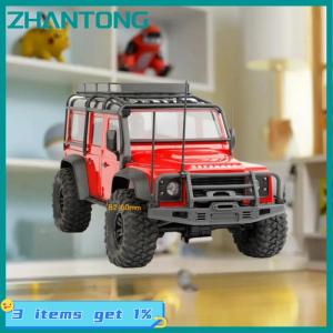 ZHANTONG Mô Phỏng Ăng Ten Trang Trí Trên Không Tín Hiệu Cực Cho 1 12 1 18 1 10 1 8 RC Xe Crawler Trx4M Mn168 MN-222 Mn82 Mn99s UDR