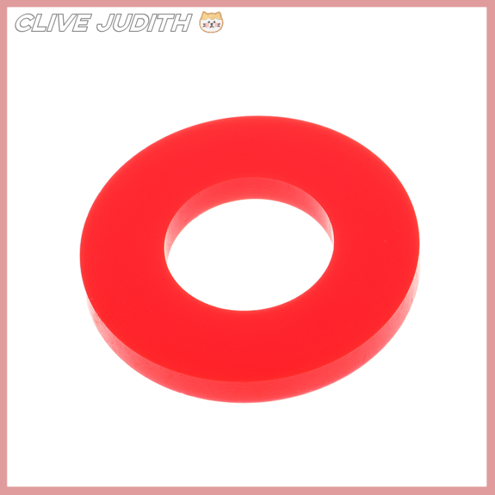CISWGE Universal Suspension ShockAbsorbing Rubber Ring Bushing Bearing