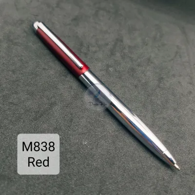 Pen Metal Promosi BP M838 Bolpoin Model terbaru Warna Cantik