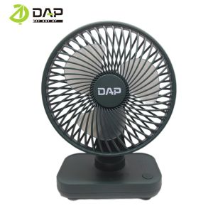 DAP D-B04 Portable Mini Hand Fan - Kipas Angin Mini Garansi Original Resmi 1 Tahun