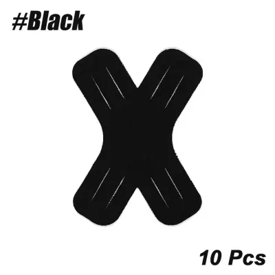 Buzesty 10PCS Gym Kinesiology TapeX-Type Muscle Tape for GymMuscle Protection JointsRelieve Muscle SorenessPre-Cut Latex Free