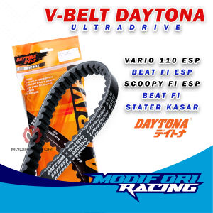 BEAT FI ESP - VBELT DAYTONA SCOOPY FI ESP VANBELT RACING K44-KZL - BEAT FI NON ESP - VBELT DAYTONA BEAT DELU XE GENIO KODE KOJ DAN K44 - KZL