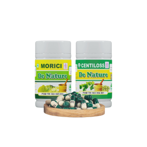 Centiloss Morici De Nature Herbal Asli Obat Saraf Kejepit Pinggang ke Kaki Bokong Paling Ampuh