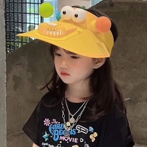 Summer Outdoor Sunscreen Sun Hat with Fan Universal USB Storage for Adults and Children