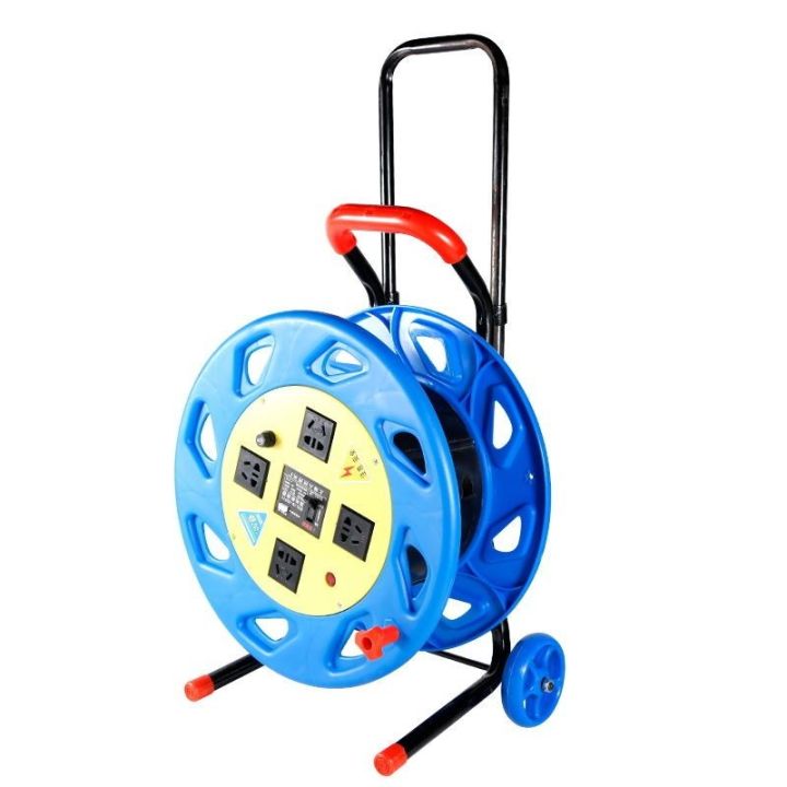 PH ㍿ coa327 Cable reel mobile cable reel portable cable reel wire ...