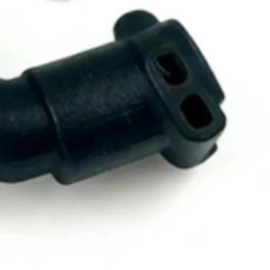 Hanson8 Suitable for EC680/EC685/EC860/EC850 Coffee Machine Connector Black Tee 3H4K8