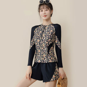 Lyseacia M-5XL cỡ lỡn Áo Bơi Chuyên Nghiệp thể thao cho nữ Đồ Bơi Một Mảnh không tay Boyleg đào tạo đồ tắm phù hợp với