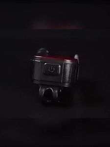 Bike Lights Waterproof USB Rechargeable Headlight Taillight Set Ready Stock