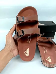SANDAL PRIA SELOP QUIKSILVER / SANDAL KWALITAS PREMIUM / SANDAL KEREN SANDAL DISTRO