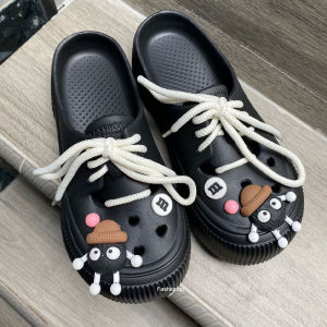 Sandal baim terbaru bakpao kodok wanita anti air kekinian trendy murah