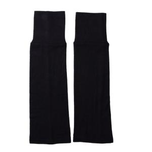 Soft Cotton Long Fingerless Gloves Stretchy Arm Sleeves for Women Everyday Wear with Sun Protection and Various Activity