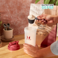 Sữa bổ sung đạm thực vật Vegan Protein Blend  Myprotein (2.5kg) - Hỗ trợ tăng cơ, bổ sung đạm - Nutrition Depot Vietnam. 