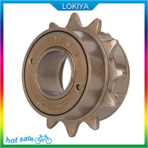 LOKIYA 12T Teeth Single Speed Freewheel Sprocket Gear Bicycle Accessories Freewheel