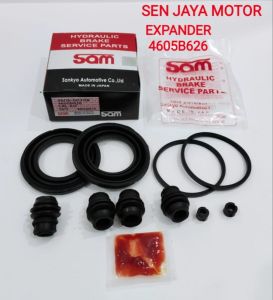 CALIPER KIT XPANDER KARET SEAL KIT REM CAKRAM DEPAN XPANDER EXPANDER ALL NEW LIVINA SAM 4605B626