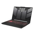 NOTEBOOK (โน้ตบุ๊ค) ASUS TUF GAMING A15 FA507NVR-LP037W 15.6" FHD 144Hz/RYZEN 7-7435HS/RAM 16GB/SSD 512GB/RTX4060/WINDOWS 11 รับประกันศูนย์ไทย 2ปี. 
