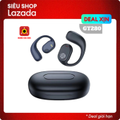 Tai Nghe Không Dây GT280 - GT27 Bluetooth 5.4 Mẫu Mới Pin Trâu Chống Nước Kèm Mic Đàm Thoại To Rõ