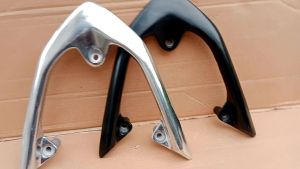 Begel Behel & Bohlam Planger Jok Belakang Vario 125/150 Old Vario Bohlam Model Ori