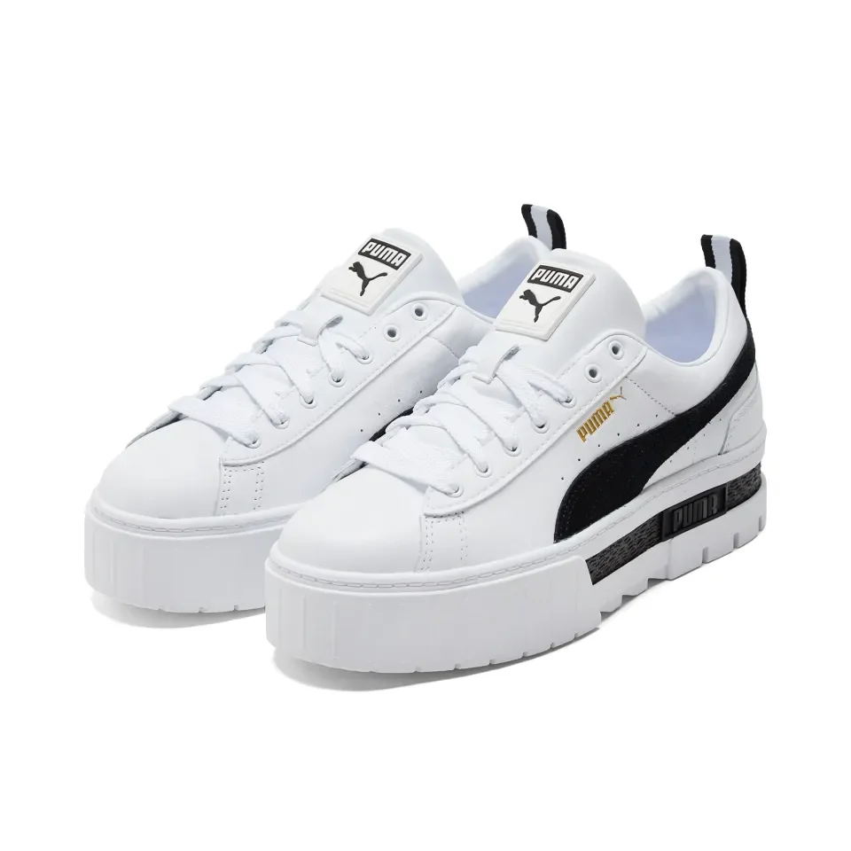 Thick sole clearance puma sneakers