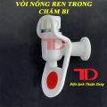 Vòi cho cây nước nóng lạnh - Điện Lạnh Thuận Dung. 