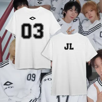 Ahof JL Tshirt Cotton
