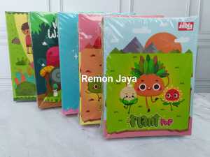10 PCS BUKU TULIS SKOLA BY SIDU 38 LEMBAR
