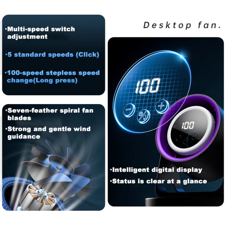 %E2%9D%84Colder%20than%20Antarctica%20-20%C2%B0C%E2%9D%84%20Wireless%20Portable%20Fan%20Air%20Circulation%20Fan%20(7%20Inch)with%20Night%20Light%20USB%20Fan%20Rechargeable%20Fan%2050000mAh%20C-type%20Charging%20Desktop%20Fan%20Suitable%20for%20Indoor%20and%20Outdoor%20Use%20In%20Offices%20%E9%A3%8E%E6%89%87%E5%B0%8F%E5%9E%8B%E5%A4%A7%E9%A3%8E%20-%20Image%208