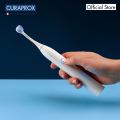 แปรงสีฟันไฟฟ้า CURAPROX รุ่น Hydrosonic Pro ช่วยทำความสะอาดฟันและเหงือก เสมือนผู้เชียวชาญดูแล. 