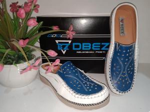 Zamay97 Sandal Selop Kulit Wanita SLR01 Uk 36-40