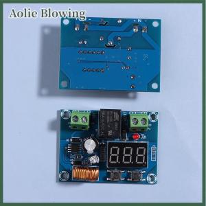 Aolie XH-M609 DC 12V-36V Charger Module Voltage OverDischarge Battery Protection Precise Undervoltage Protection Module Board