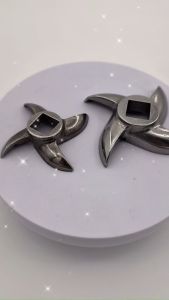12# 22# Stainless Steel Meat Grinder Blade Cross Knife Mincer Replacement Spare Parts Universal