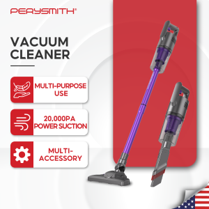 Perysmith X10PRO Handheld Vacuum Cleaner 21000 PA Multi-stage Filtration System