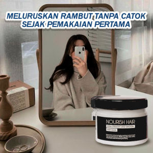 NOURISH HAIR PELURUS RAMBUT 400 gram original