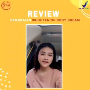 brightening body cream jwa