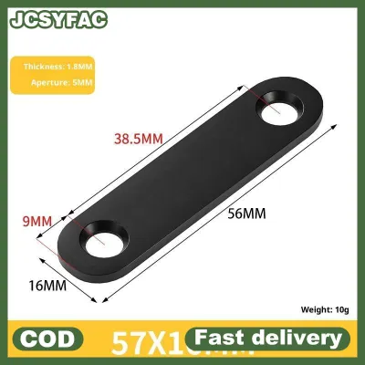 JCSYFAC 10 20 chiếc Giá đỡ góc bằng thép không gỉ giá đỡ kệ vuông góc 90° giá đỡ hình chữ L I cho đồ nội thất