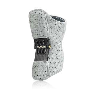 1PCS Sport Spring Knee Strap Knee Booster Knee Pad Knee Joint Support Stabilizer Protection