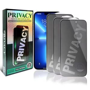 Privacy 9H Full Tempered Glass iPhone 17 16 15 11 12 13 14 pro max 17air 17pro 16pro 16plus 15pro