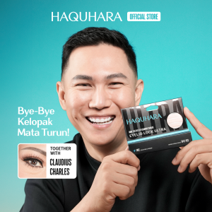 Haquhara Eyelid Lock Ultra X Claudius Charles