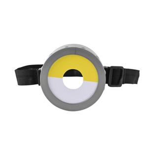 Novelty Single Eye Goggles Halloween Costume Accessories Adjustable Goggles for Men Women Teen Cosplay