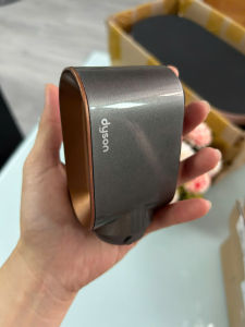 Đầu sấy tạo kiểu trước thay thế cho phụ kiện máy tạo kiểu Dyson Airwrap đầu sấy tạo kiểu trước thay thế cho phụ kiện máy tạo kiểu Airwrap (Niken/Đồng)