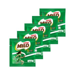 5PCS Nestle Milo Activ-Go Minuman Bubuk Susu Coklat