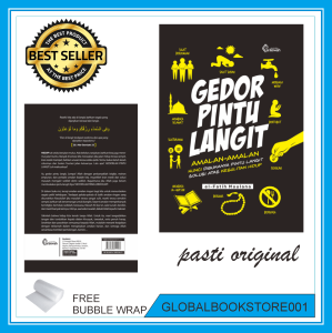 BUKU AGAMA GEDOR PINTU LANGIT
